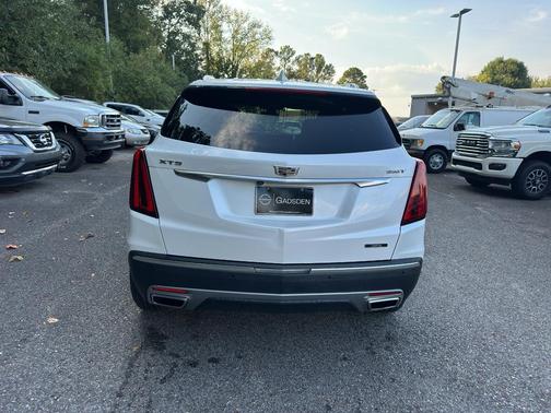 2020 Cadillac XT5 Premium Luxury