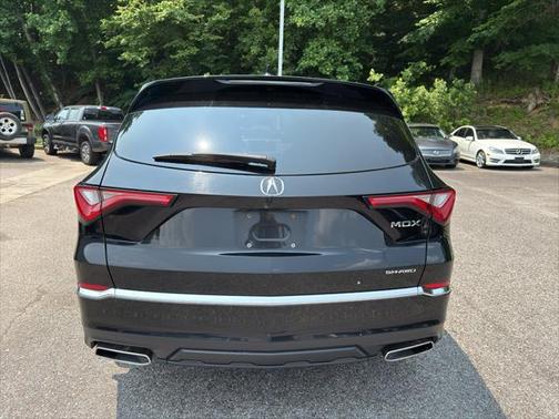 2022 Acura MDX Base