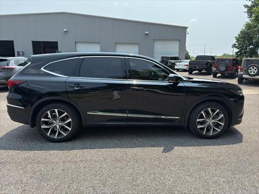 2022 Acura MDX Base