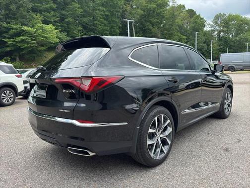 2022 Acura MDX Base