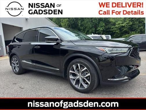 2022 Acura MDX Base