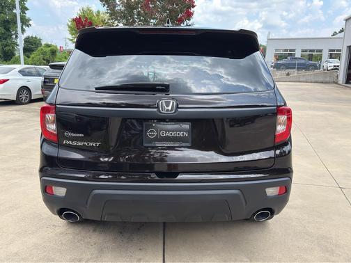 Crystal Black Pearl 2020 Honda Passport 2WD EX-L