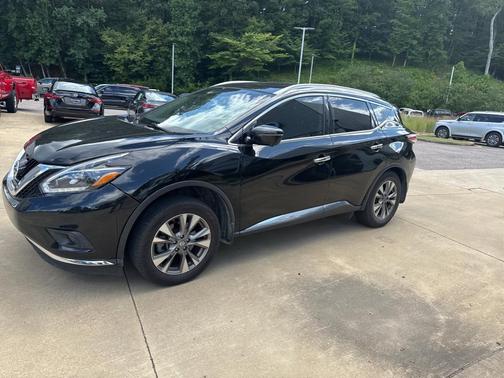 2018 Nissan Murano SL