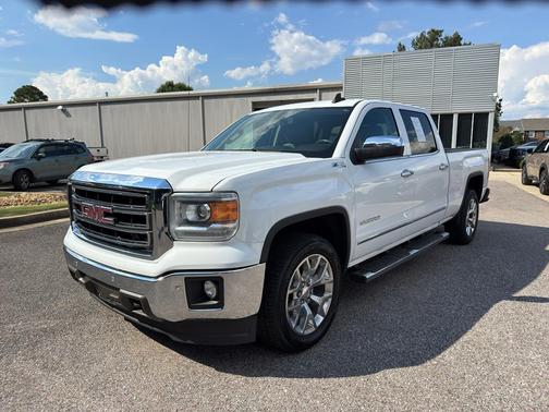 2015 GMC Sierra 1500 SLT