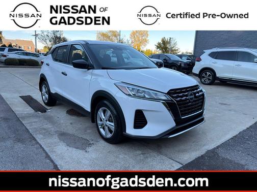 2024 Nissan Kicks S