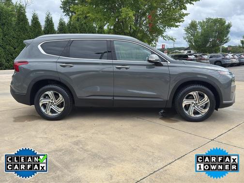 Hampton Gray 2023 Hyundai SANTA FE SEL 2.4