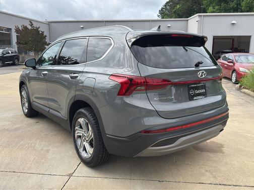 Hampton Gray 2023 Hyundai SANTA FE SEL 2.4