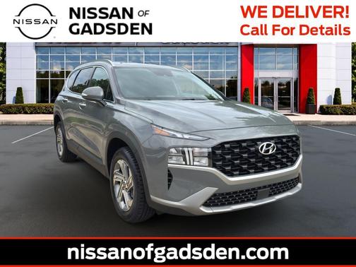 Hampton Gray 2023 Hyundai SANTA FE SEL 2.4