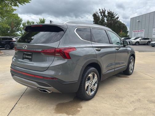 Hampton Gray 2023 Hyundai SANTA FE SEL 2.4