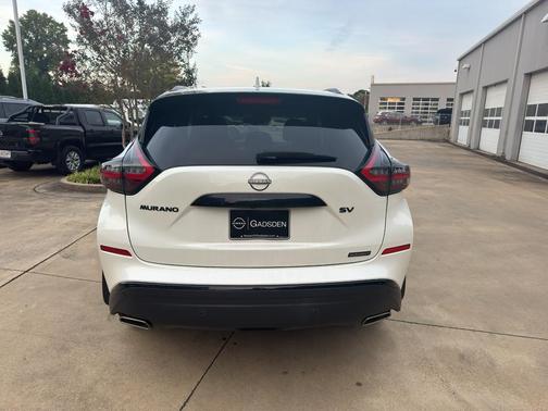 2024 Nissan Murano SV FWD