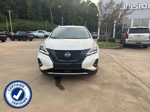 2024 Nissan Murano SV FWD