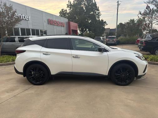 2024 Nissan Murano SV FWD