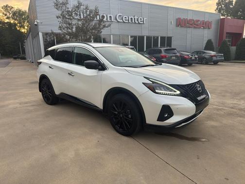 2024 Nissan Murano SV FWD