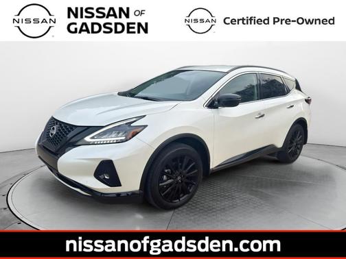 2024 Nissan Murano SV FWD