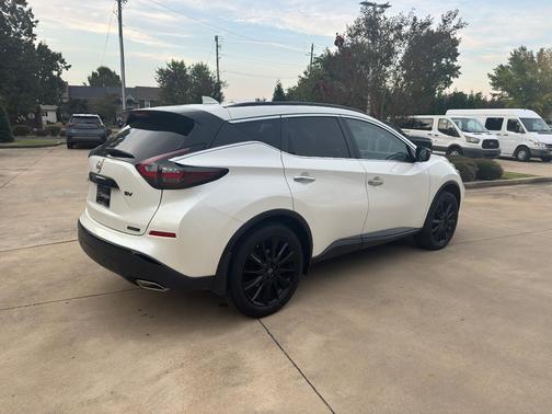 2024 Nissan Murano SV FWD