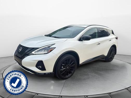 2024 Nissan Murano SV FWD