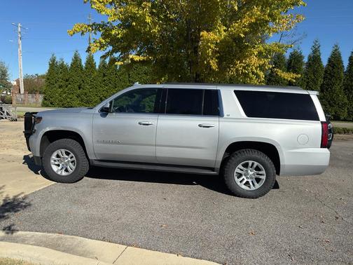 2019 Chevrolet Suburban LT