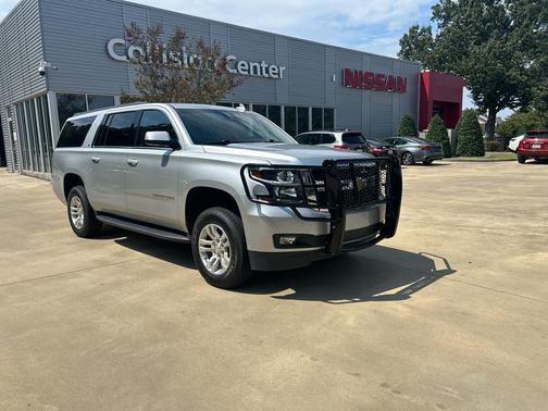 2019 Chevrolet Suburban LT