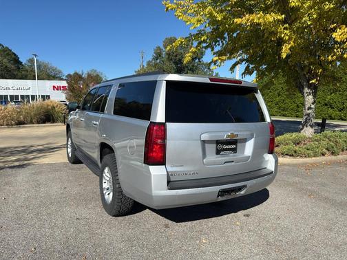 2019 Chevrolet Suburban LT