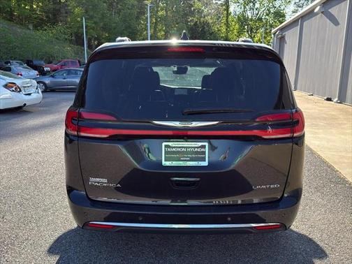 2023 Chrysler Pacifica Limited