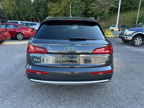 2018 Audi Q5 2.0T Tech Premium