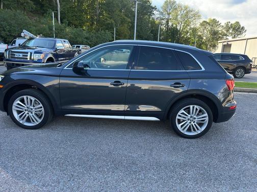 2018 Audi Q5 2.0T Tech Premium