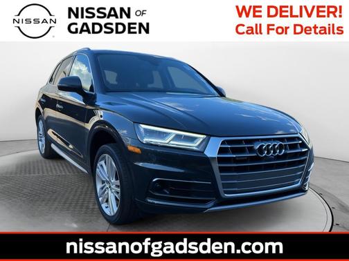 2018 Audi Q5 2.0T Tech Premium