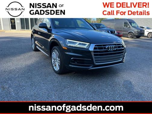 2018 Audi Q5 2.0T Tech Premium