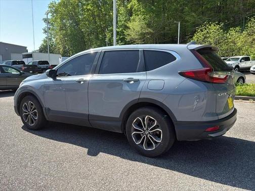 2021 Honda CR-V 2WD EX