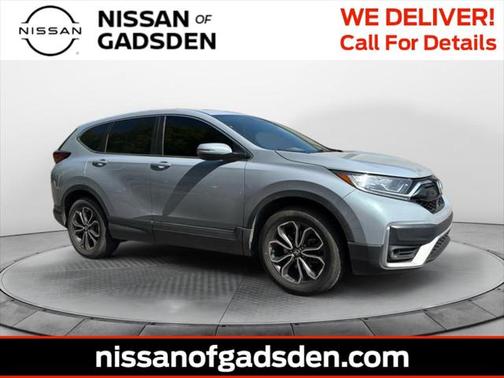 2021 Honda CR-V 2WD EX