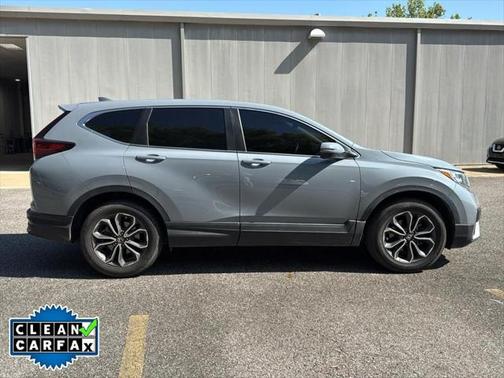 2021 Honda CR-V 2WD EX