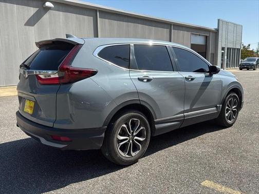 2021 Honda CR-V 2WD EX