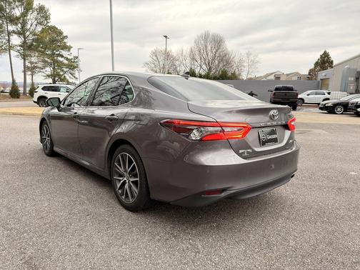 2022 Toyota Camry XLE
