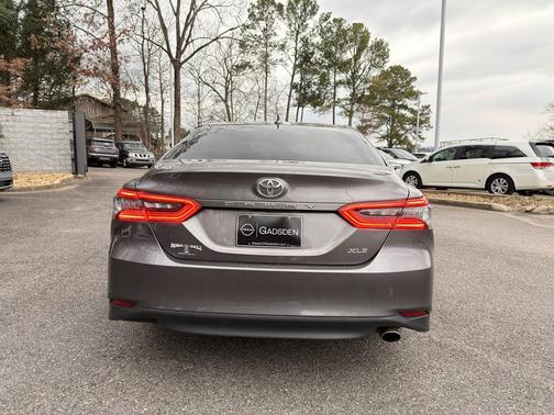 2022 Toyota Camry XLE