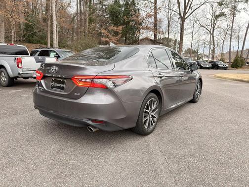 2022 Toyota Camry XLE