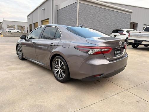 2022 Toyota Camry XLE