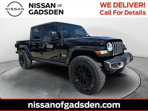 2023 Jeep Gladiator Overland