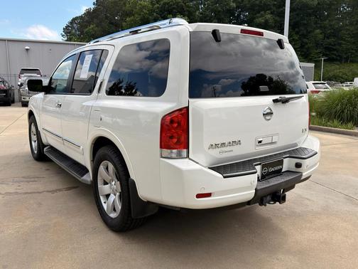 Blizzard 2011 Nissan Armada SL