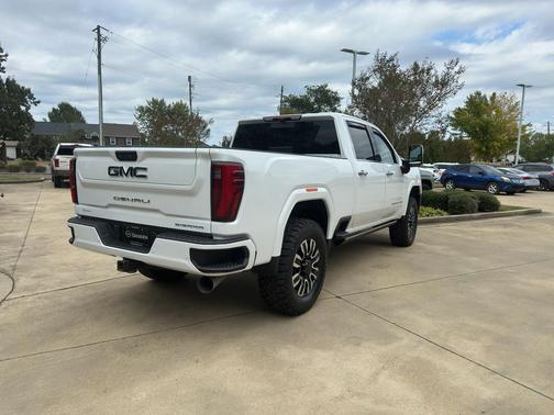 2024 GMC Sierra 2500 Denali Ultimate