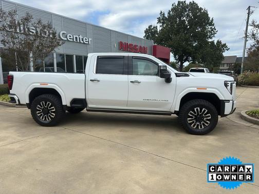 2024 GMC Sierra 2500 Denali Ultimate