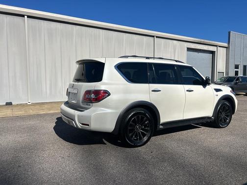 2018 Nissan Armada Platinum