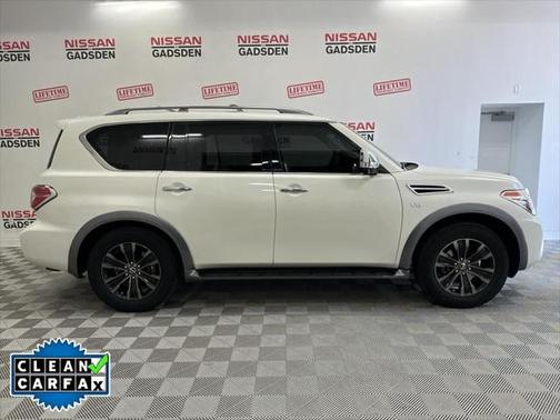 2018 Nissan Armada Platinum