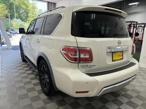 2018 Nissan Armada Platinum