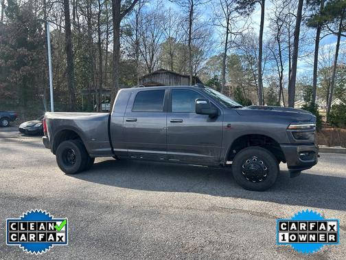 2025 RAM 3500 Laramie Mega Cab 4x4 6'4' Box