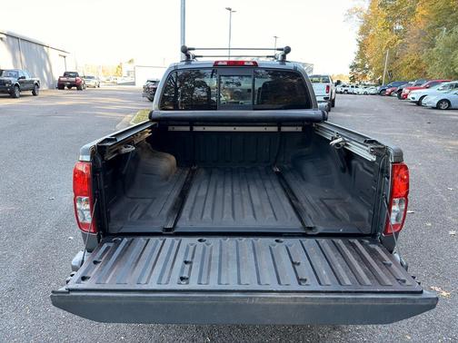 2019 Nissan Frontier PRO-4X