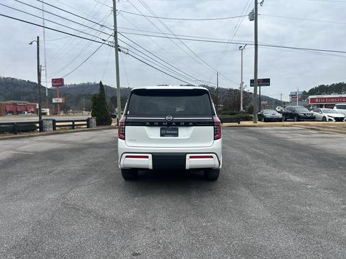 2026 Nissan Armada SV