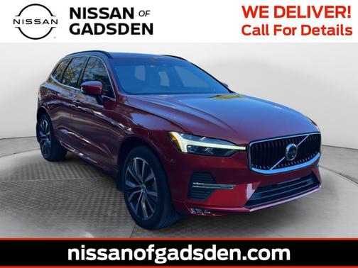 2022 Volvo XC60 B5 Momentum