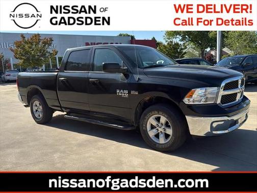 2019 RAM 1500 SLT