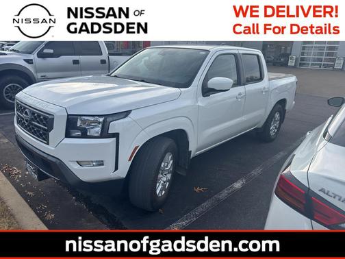 2023 Nissan Frontier SV