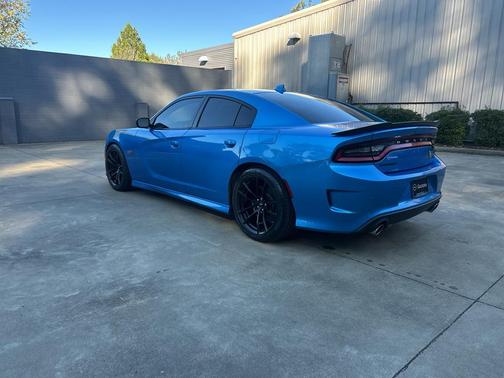 2018 Dodge Charger R/T Scat Pack